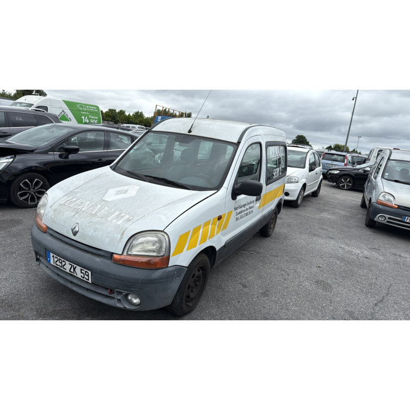 Interrupteur de leve vitre avant droit RENAULT KANGOO 1 Photo n°6
