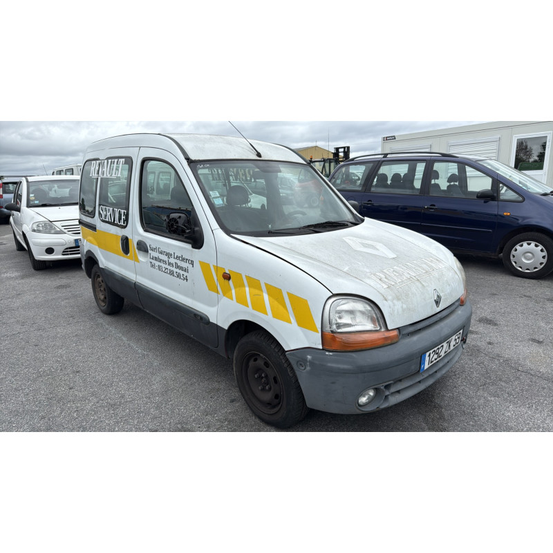 Interrupteur de leve vitre avant droit RENAULT KANGOO 1 Photo n°7