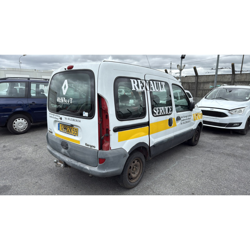 Interrupteur de leve vitre avant droit RENAULT KANGOO 1 Photo n°8