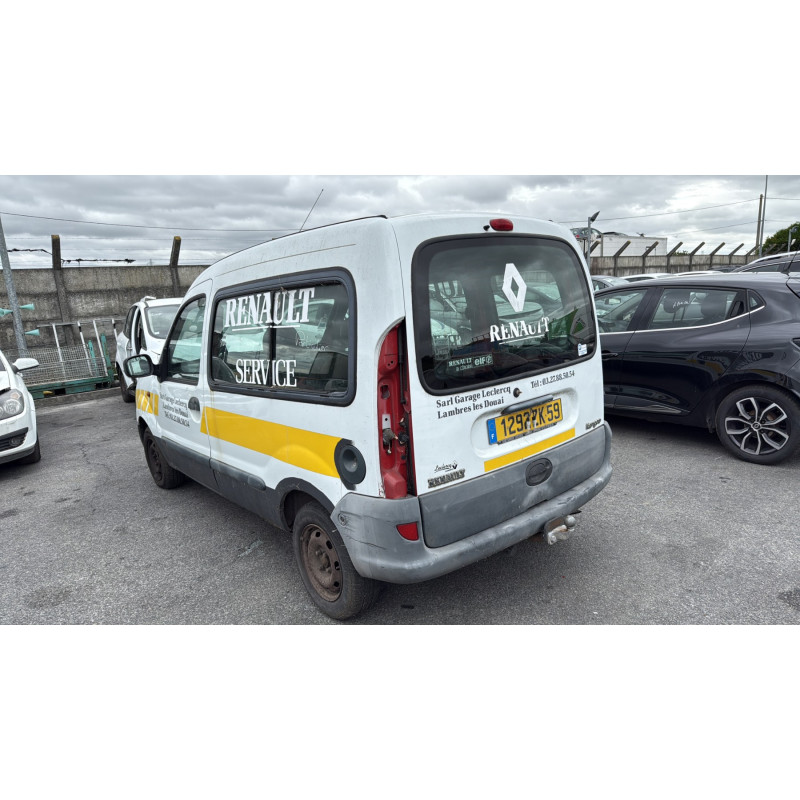 Interrupteur de leve vitre avant droit RENAULT KANGOO 1 Photo n°9