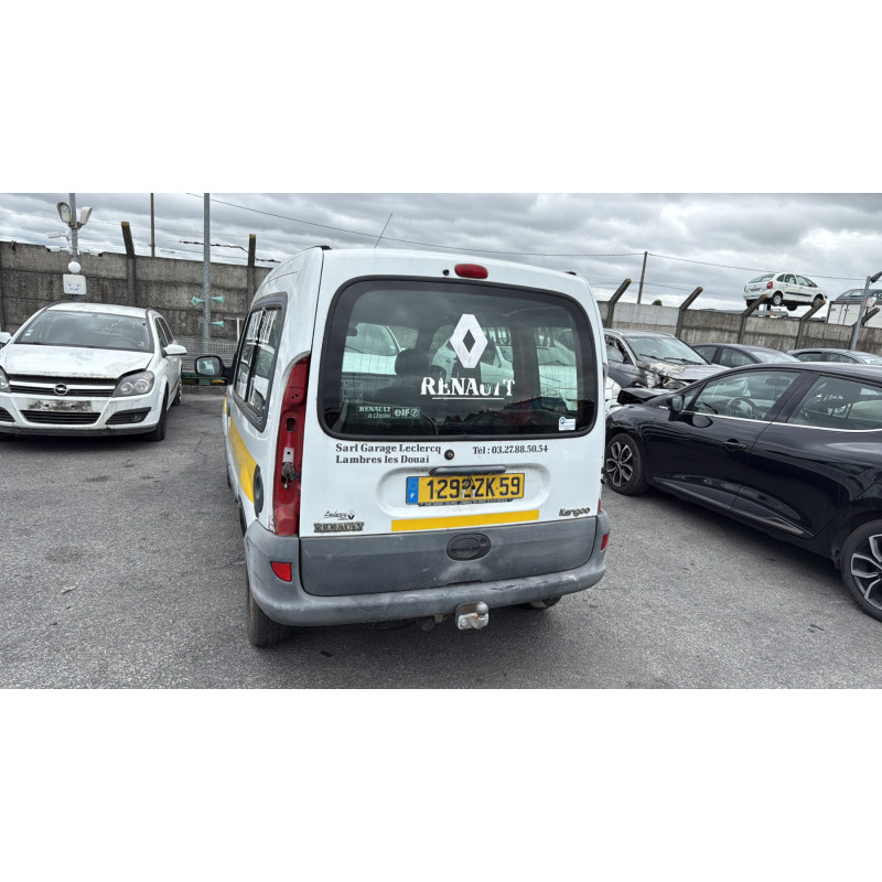 Interrupteur de leve vitre avant droit RENAULT KANGOO 1 Photo n°10