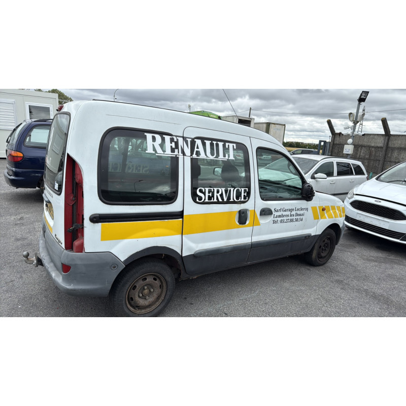 Interrupteur de leve vitre avant droit RENAULT KANGOO 1 Photo n°12