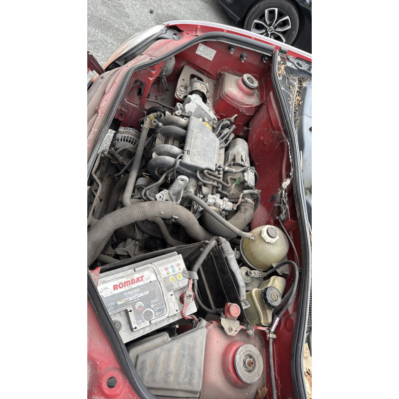 Interrupteur de leve vitre avant droit RENAULT KANGOO 1 Photo n°15