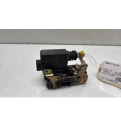 Serrure avant droit RENAULT KANGOO 1