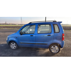 Aile avant droit SUZUKI WAGON-R
