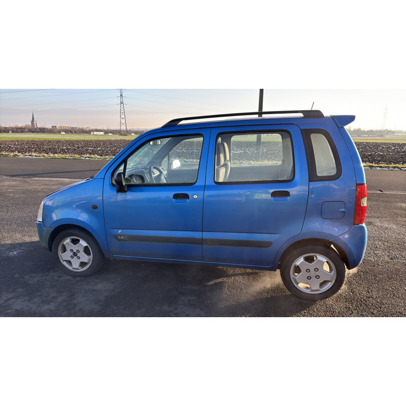 Aile avant droit SUZUKI WAGON-R Photo n°14