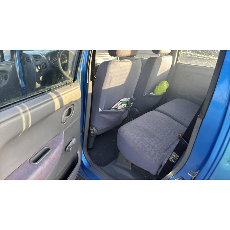 Aile avant droit SUZUKI WAGON-R Photo n°17