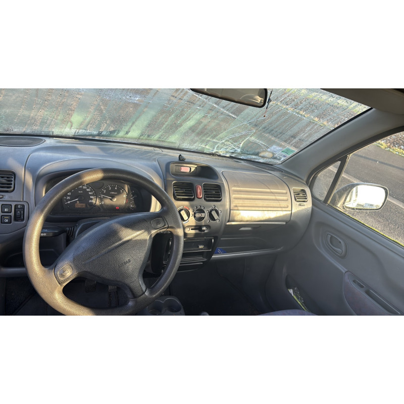 Colonne de direction SUZUKI WAGON-R Photo n°19