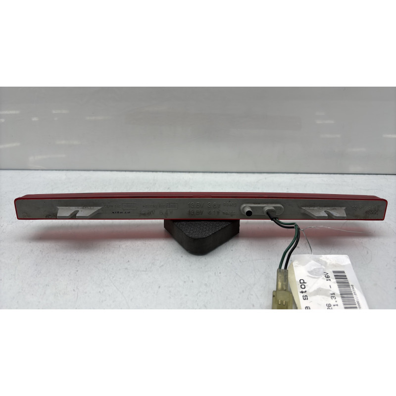 Feu arriere stop central SUZUKI WAGON-R Photo n°2