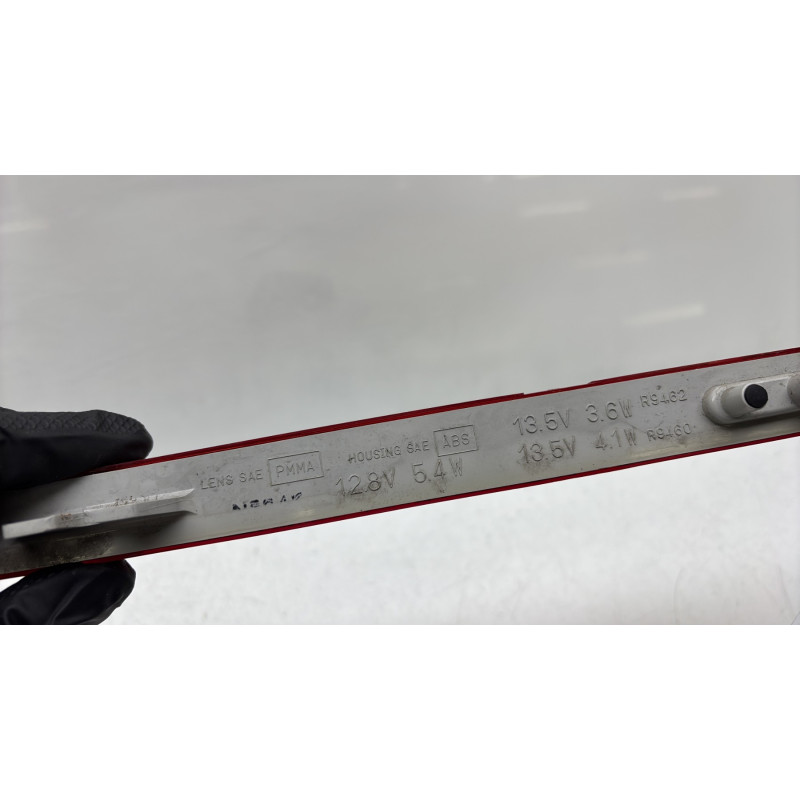 Feu arriere stop central SUZUKI WAGON-R Photo n°4
