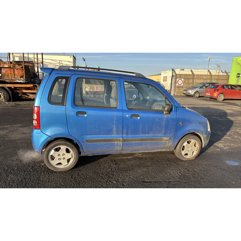 Feu arriere stop central SUZUKI WAGON-R Photo n°10