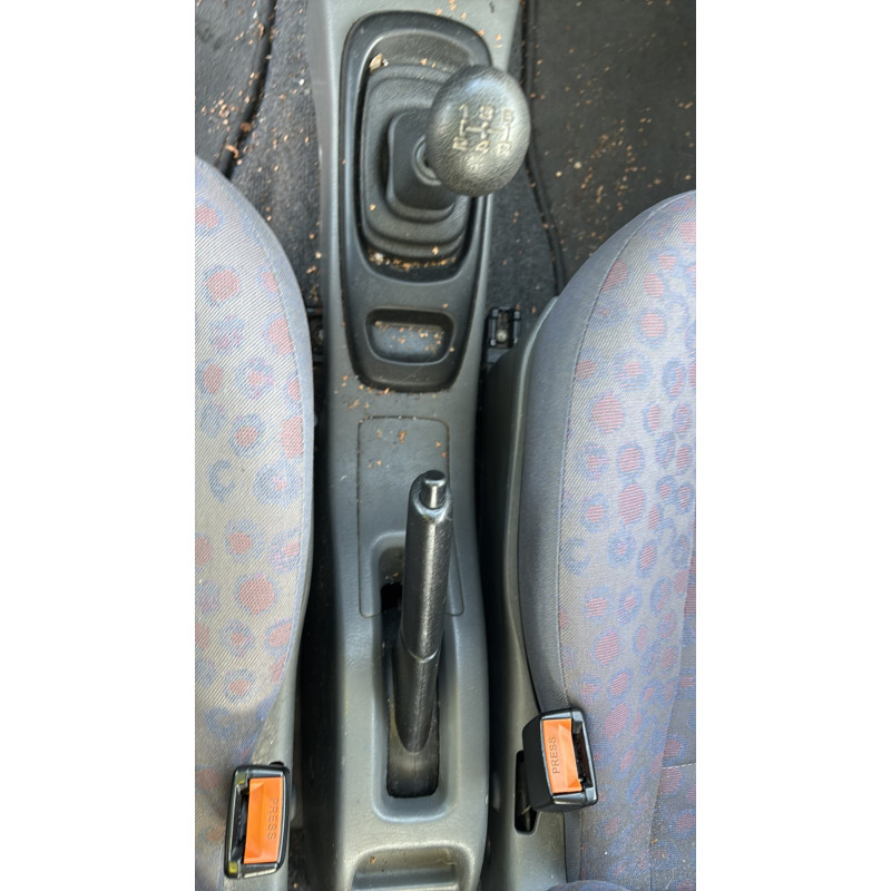 Feu arriere stop central SUZUKI WAGON-R Photo n°19