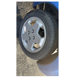 Serrure arriere gauche SUZUKI WAGON-R