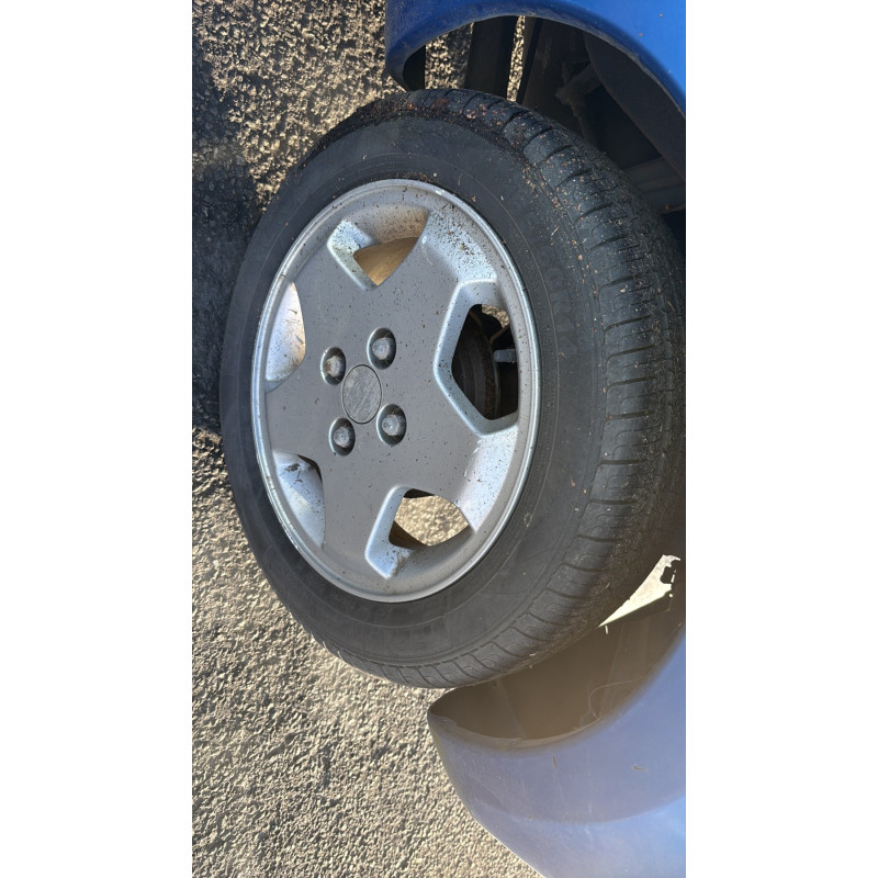 Serrure arriere gauche SUZUKI WAGON-R Photo n°20