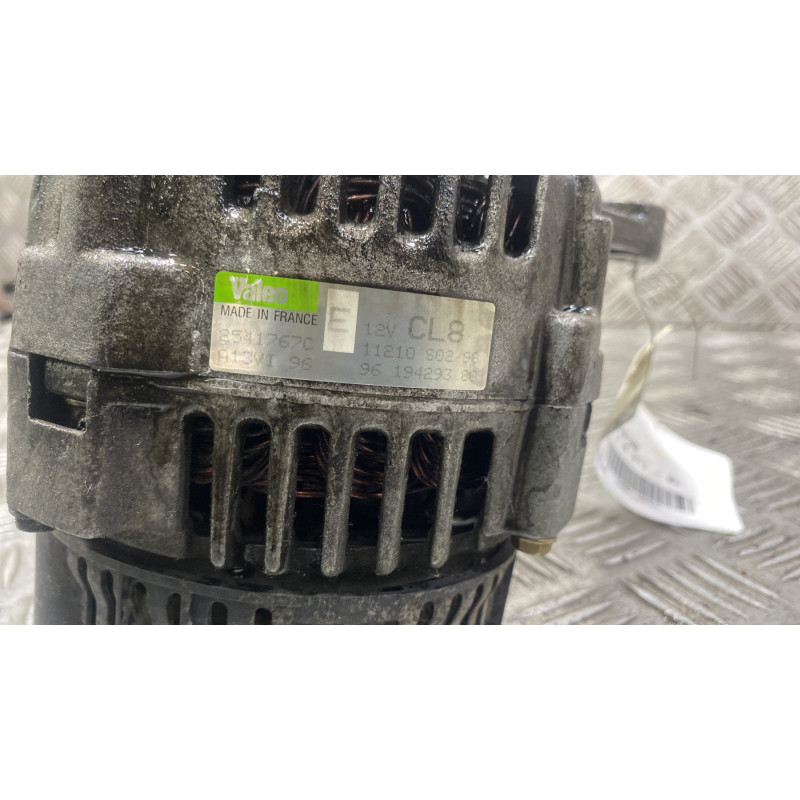 Alternateur CITROEN SAXO Photo n°4