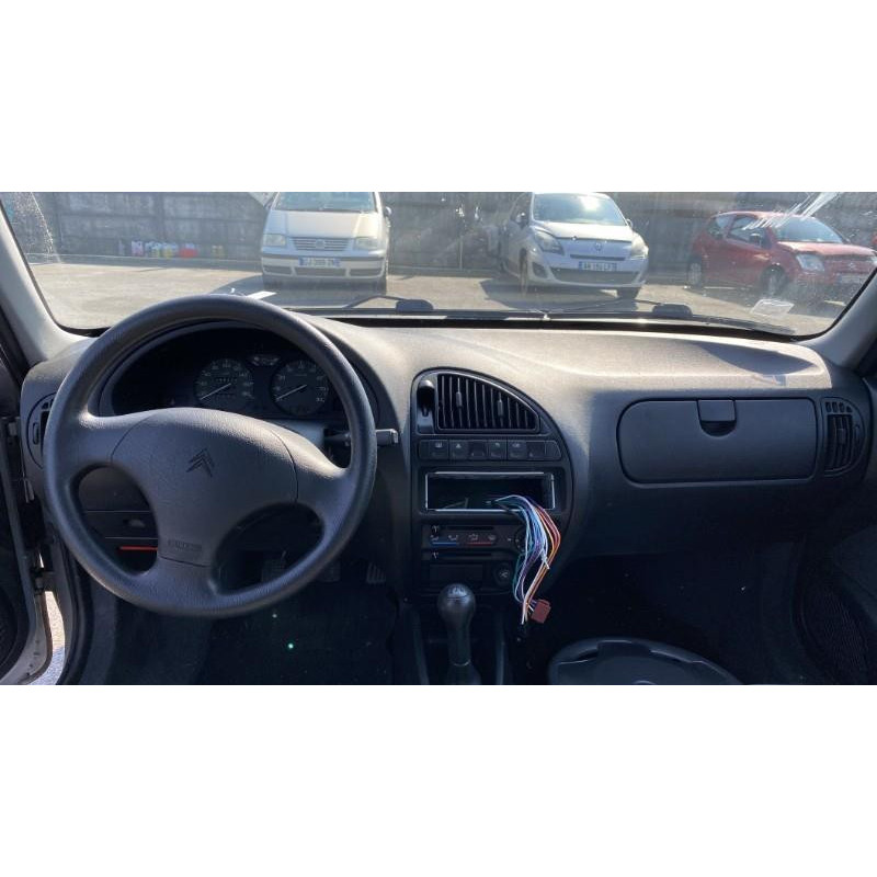 Alternateur CITROEN SAXO Photo n°7