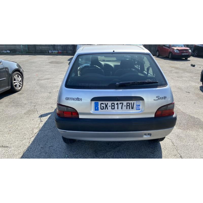 Alternateur CITROEN SAXO Photo n°8