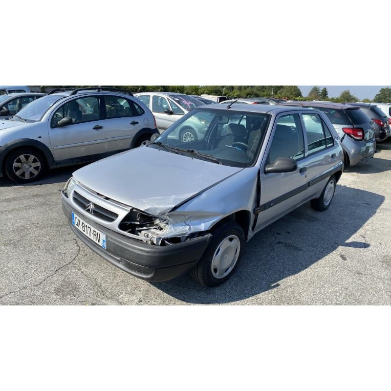 Alternateur CITROEN SAXO Photo n°16