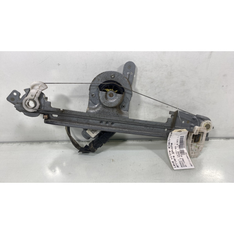 Leve vitre electrique arriere gauche RENAULT SCENIC 2 Photo n°3