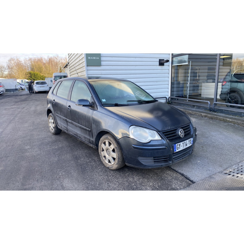 Capot VOLKSWAGEN POLO 4 Photo n°11