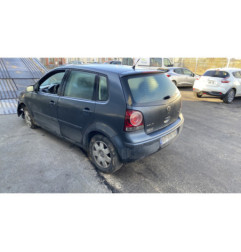 Capot VOLKSWAGEN POLO 4