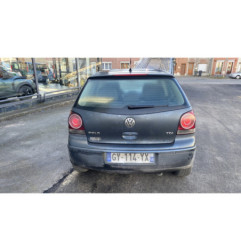 Capot VOLKSWAGEN POLO 4