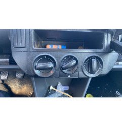 Capot VOLKSWAGEN POLO 4