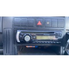 Capot VOLKSWAGEN POLO 4