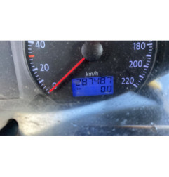 Capot VOLKSWAGEN POLO 4