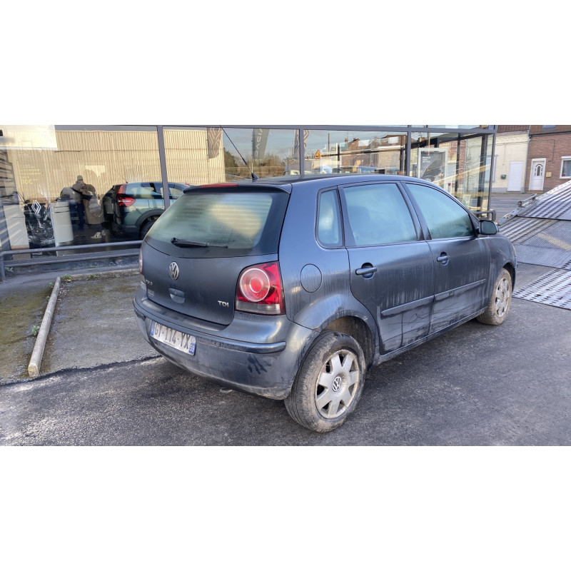 Retroviseur droit VOLKSWAGEN POLO 4 Photo n°9
