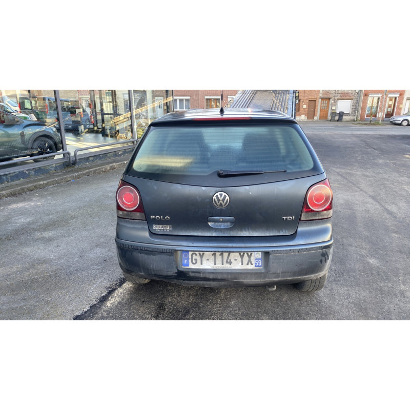 Retroviseur droit VOLKSWAGEN POLO 4 Photo n°11