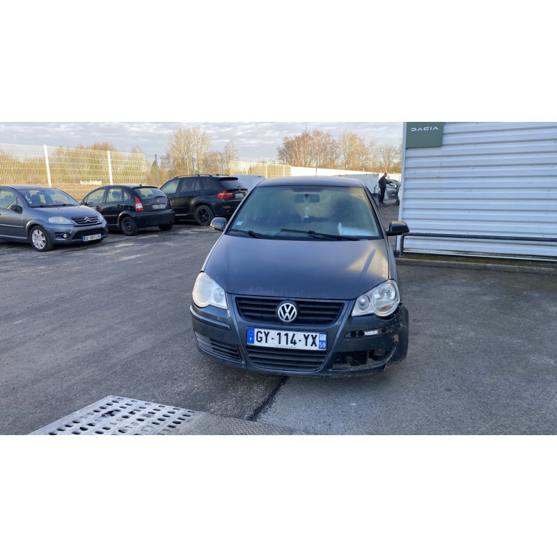 Retroviseur droit VOLKSWAGEN POLO 4 Photo n°12