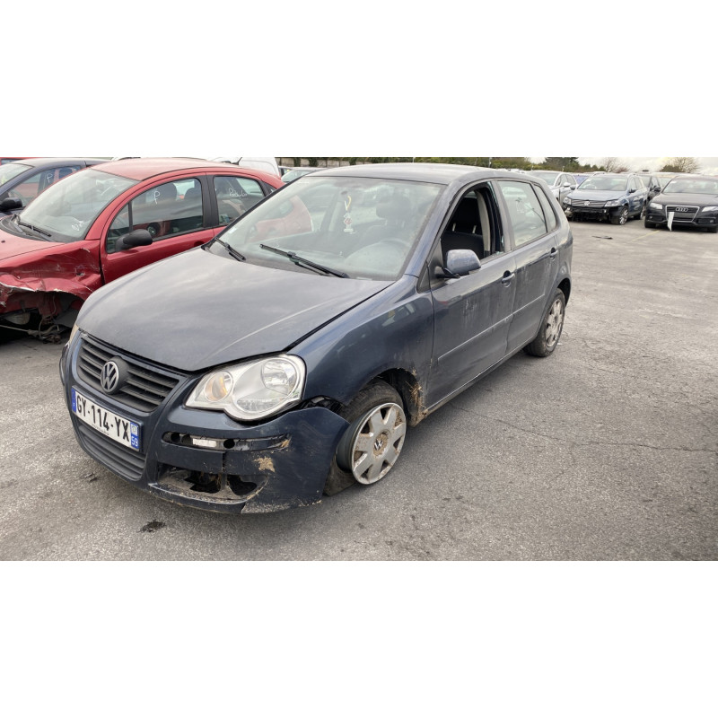 Retroviseur droit VOLKSWAGEN POLO 4 Photo n°18
