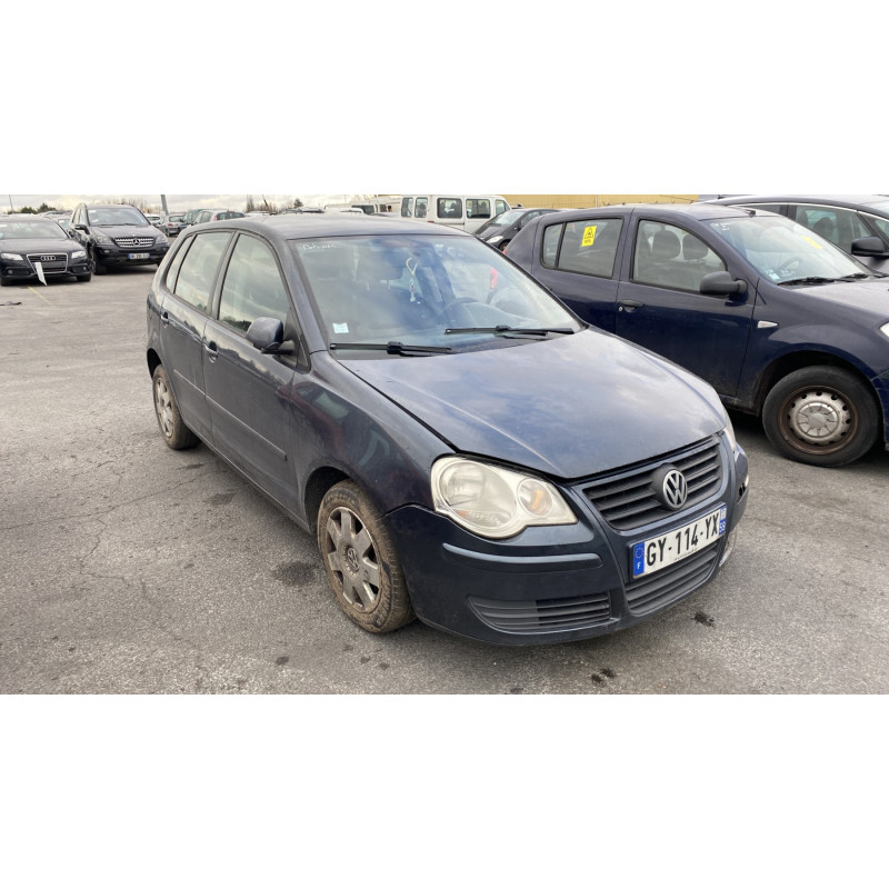 Retroviseur droit VOLKSWAGEN POLO 4 Photo n°19