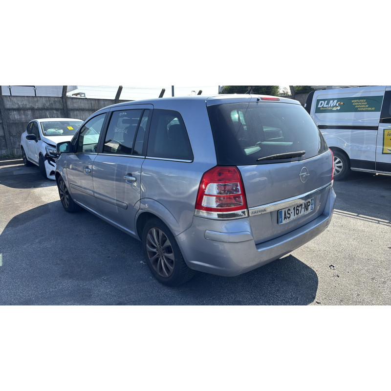 Aile avant droit OPEL ZAFIRA B Photo n°10