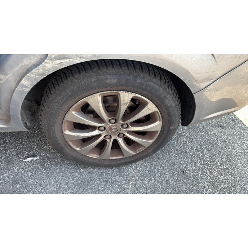 Aile avant droit OPEL ZAFIRA B Photo n°20