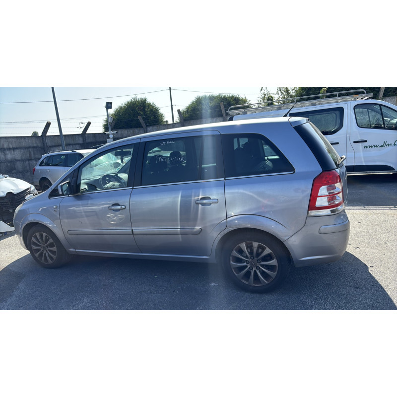 Retroviseur droit OPEL ZAFIRA B Photo n°11