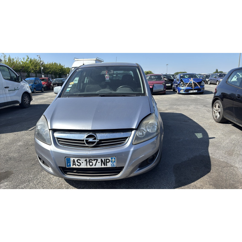 Retroviseur droit OPEL ZAFIRA B Photo n°13