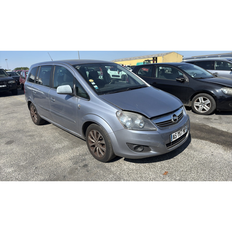 Retroviseur gauche OPEL ZAFIRA B Photo n°5