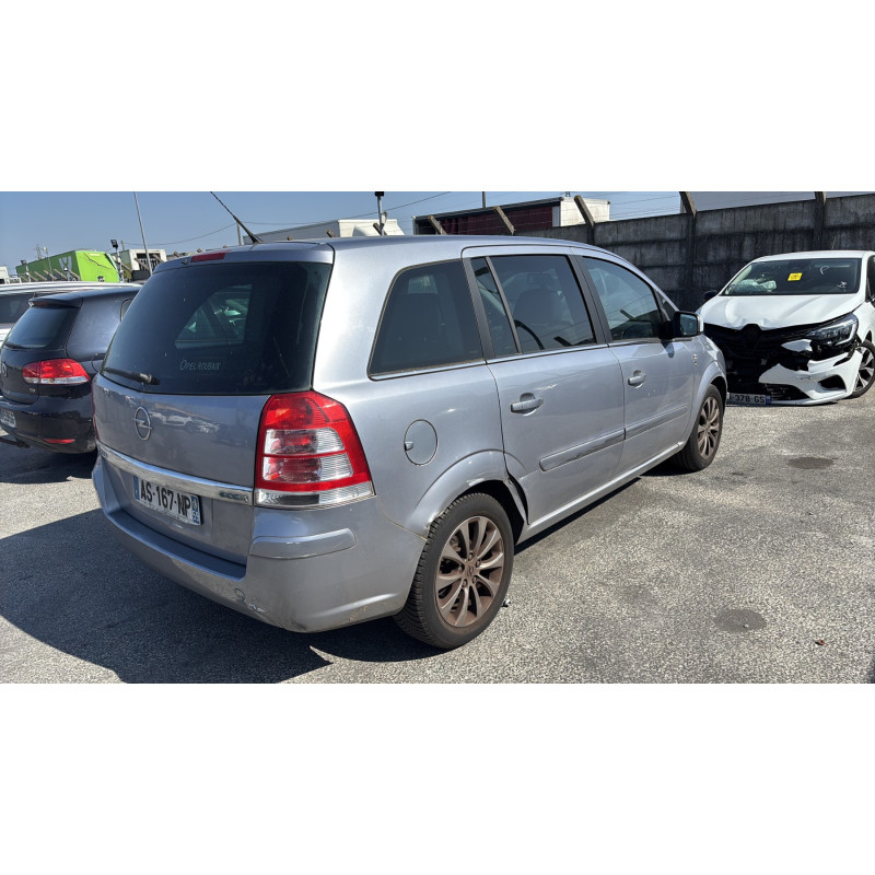 Retroviseur gauche OPEL ZAFIRA B Photo n°6