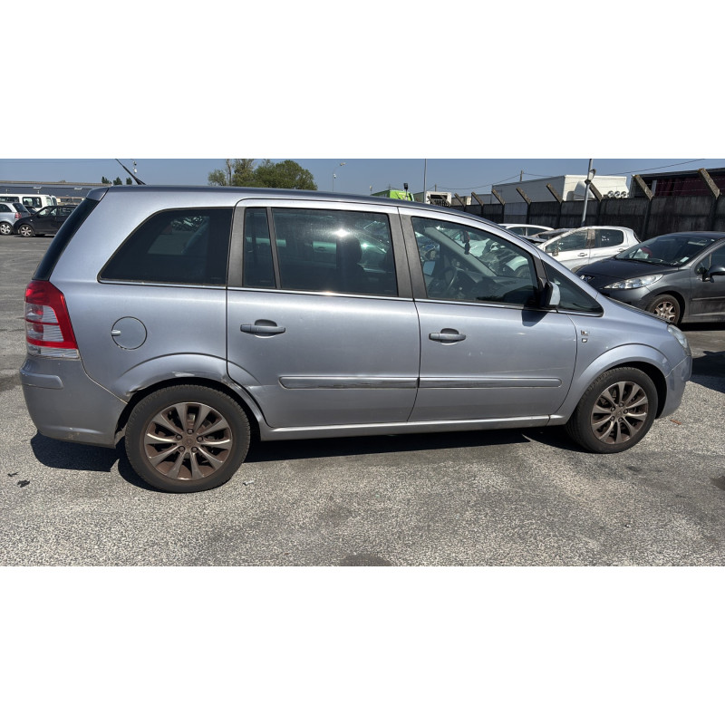 Retroviseur gauche OPEL ZAFIRA B Photo n°10