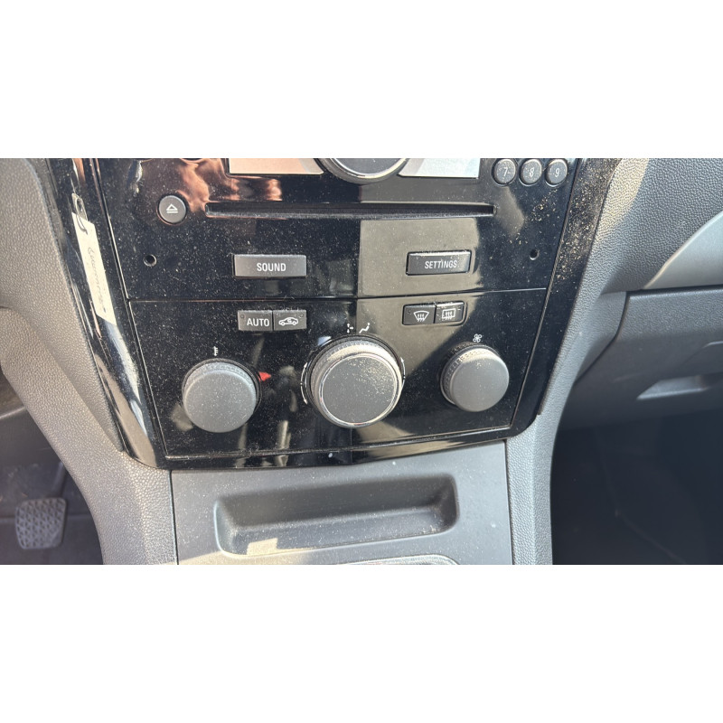 Retroviseur gauche OPEL ZAFIRA B Photo n°20