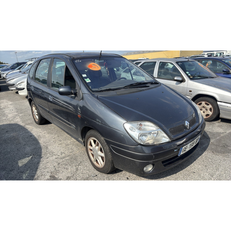 Optique avant principal droit (feux)(phare) RENAULT SCENIC 1 Photo n°5