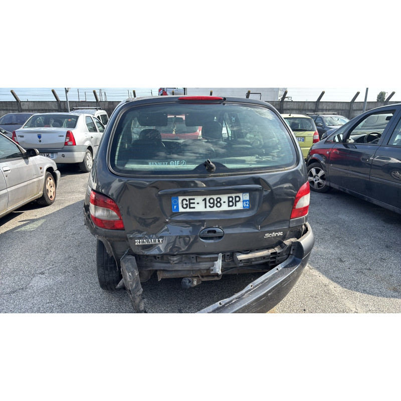 Optique avant principal droit (feux)(phare) RENAULT SCENIC 1 Photo n°8