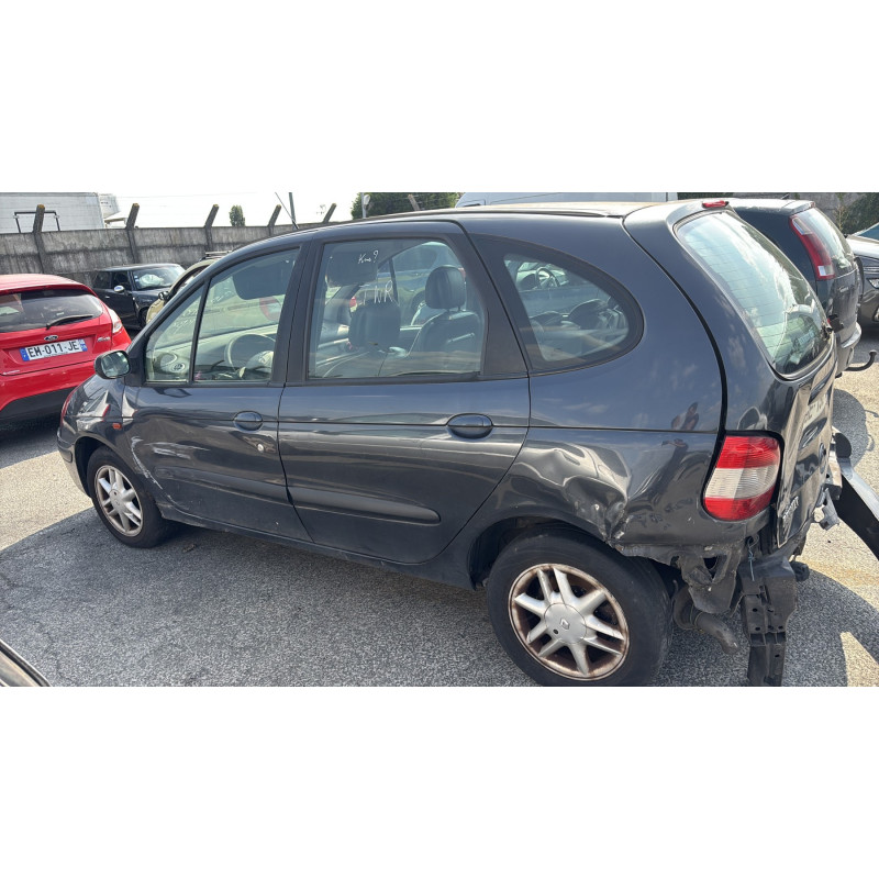 Optique avant principal droit (feux)(phare) RENAULT SCENIC 1 Photo n°9