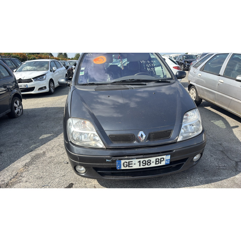 Optique avant principal droit (feux)(phare) RENAULT SCENIC 1 Photo n°11