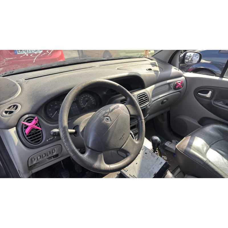 Optique avant principal droit (feux)(phare) RENAULT SCENIC 1 Photo n°15