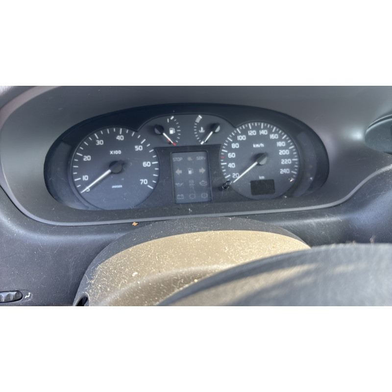 Optique avant principal droit (feux)(phare) RENAULT SCENIC 1 Photo n°20