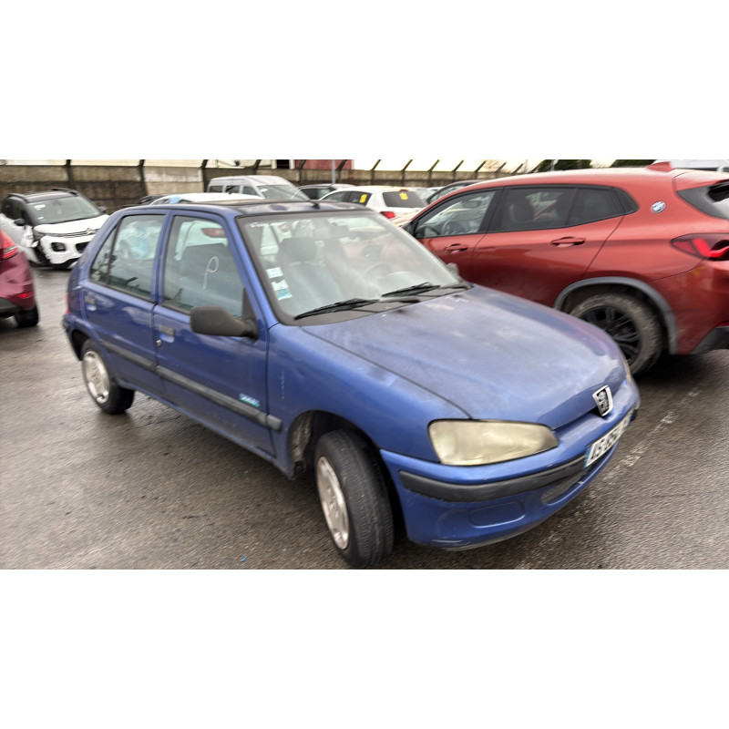 Retroviseur droit PEUGEOT 106 Photo n°6
