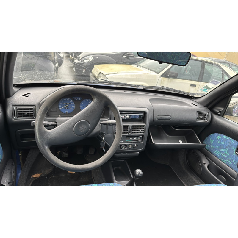 Retroviseur droit PEUGEOT 106 Photo n°17